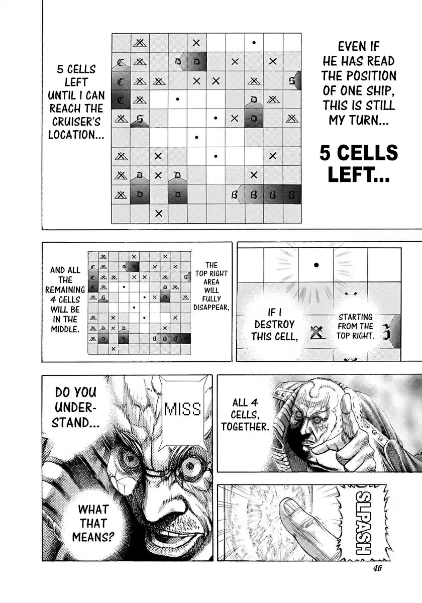 Usogui Vol. 28 Ch. 298 The Unseen Child