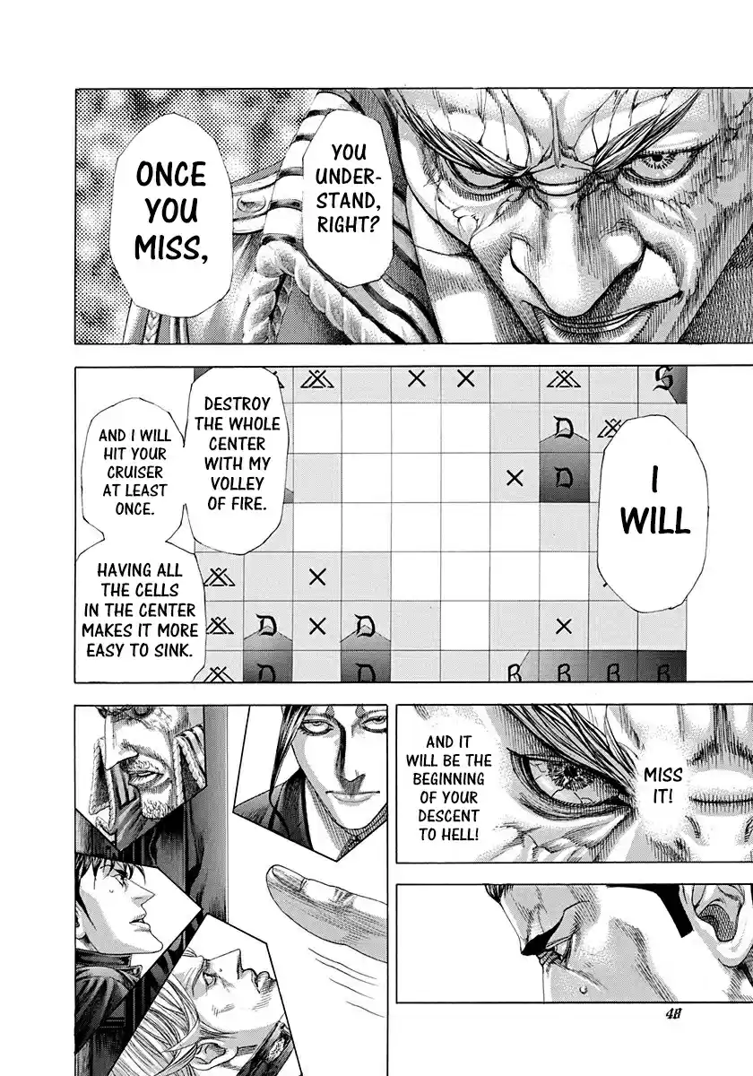 Usogui Vol. 28 Ch. 298 The Unseen Child