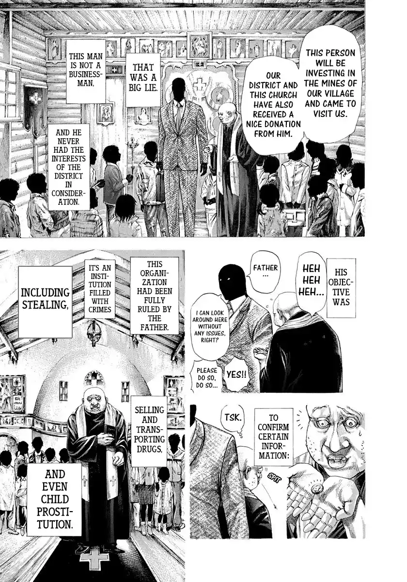 Usogui Vol. 28 Ch. 298 The Unseen Child