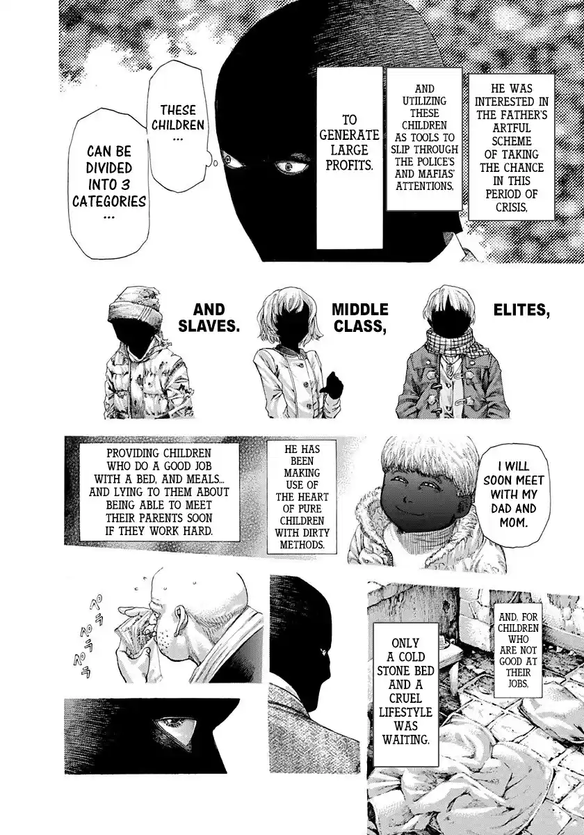 Usogui Vol. 28 Ch. 298 The Unseen Child