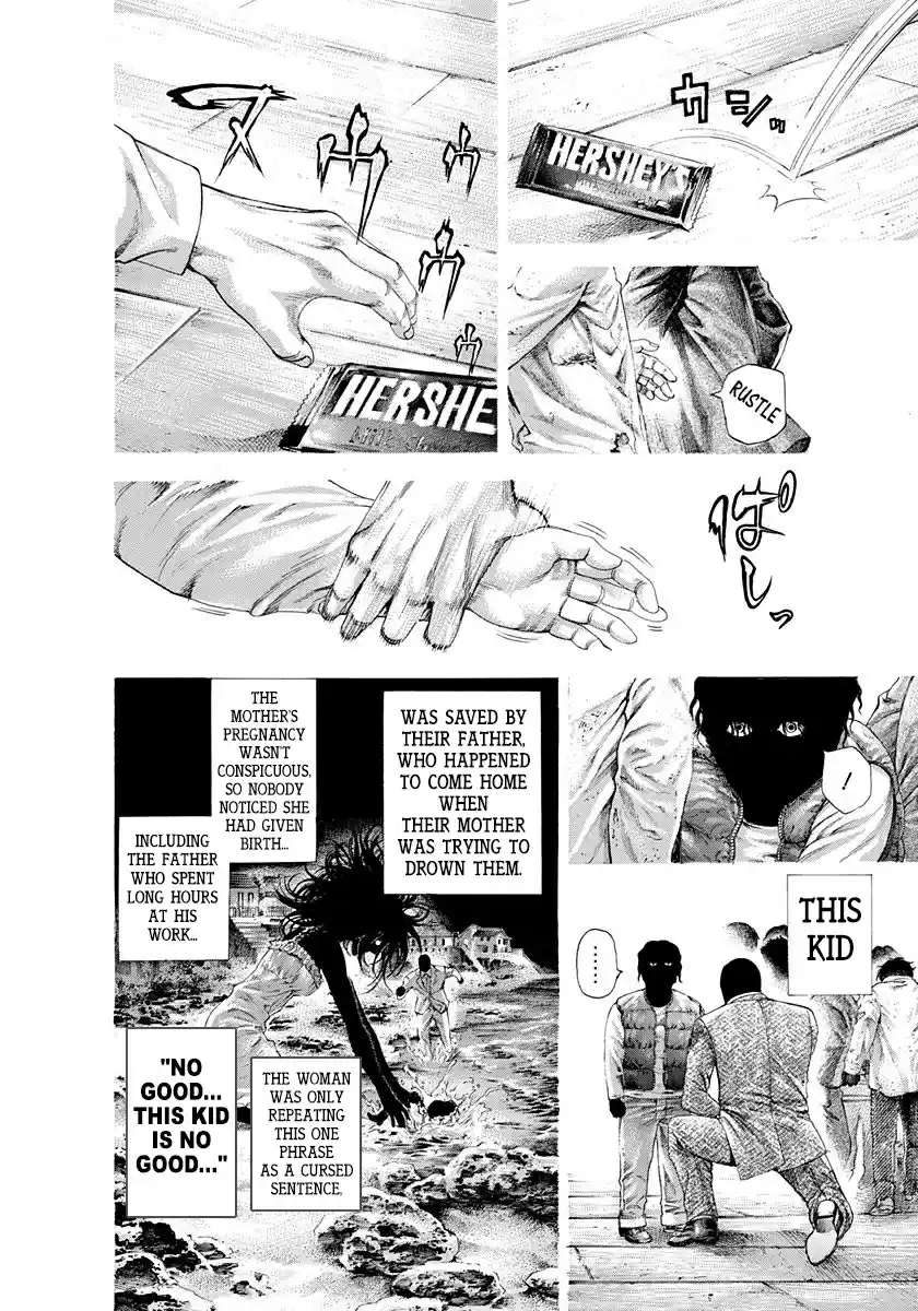 Usogui Vol. 28 Ch. 298 The Unseen Child