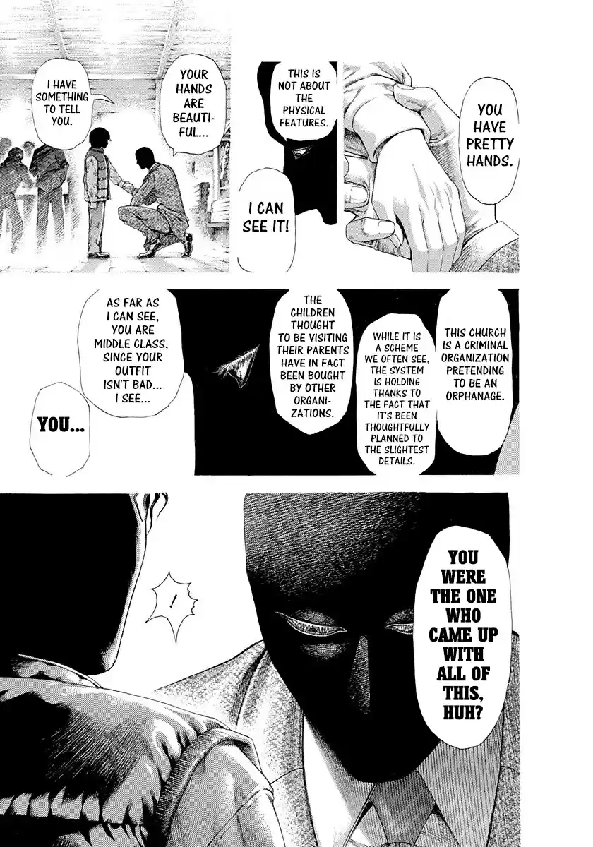 Usogui Vol. 28 Ch. 298 The Unseen Child