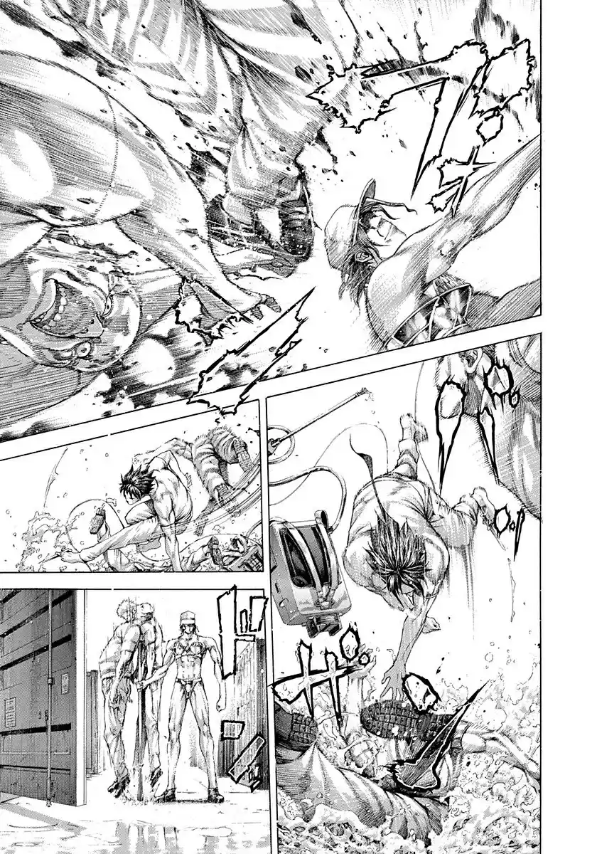 Usogui Vol. 28 Ch. 299 Joker