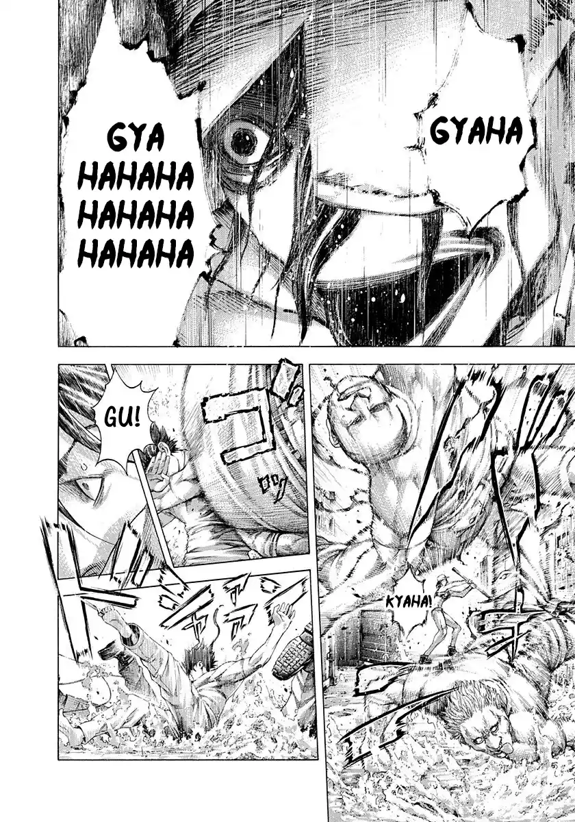 Usogui Vol. 28 Ch. 299 Joker