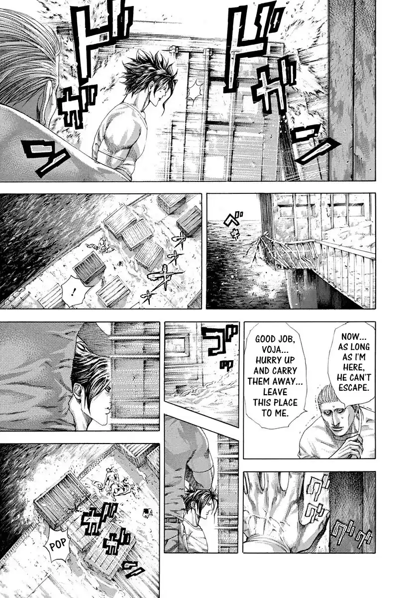 Usogui Vol. 28 Ch. 299 Joker