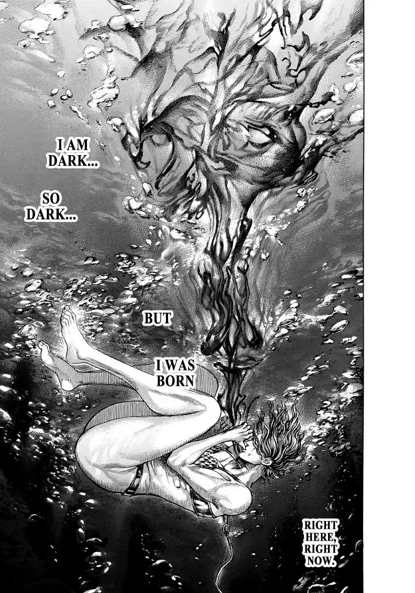 Usogui Vol. 28 Ch. 300 Bloody Fetus