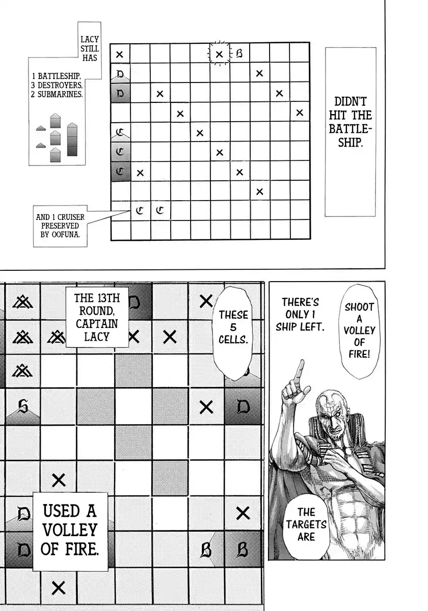 Usogui Vol. 28 Ch. 300 Bloody Fetus