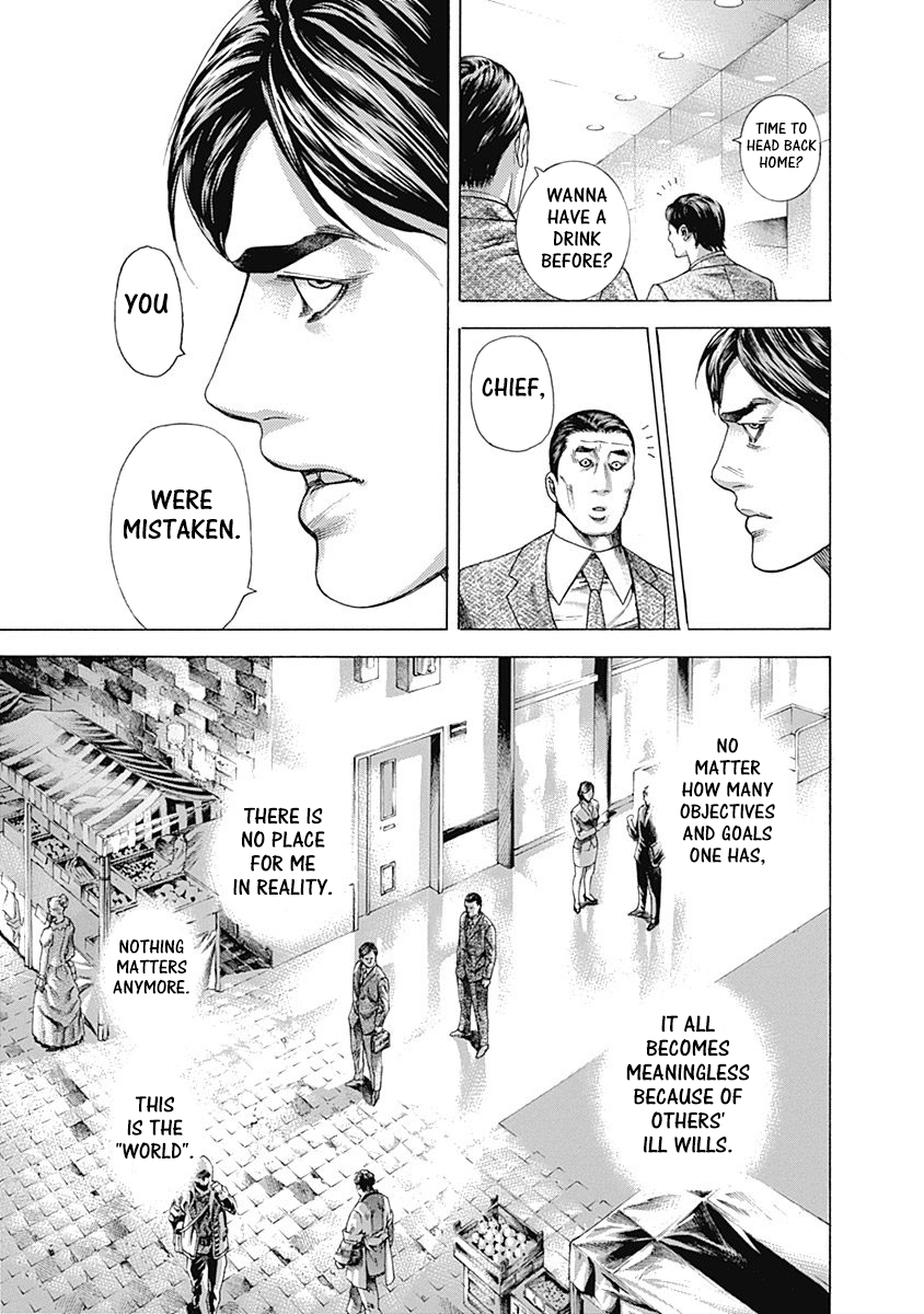 Usogui Vol. 31 Ch. 329 Protoporos