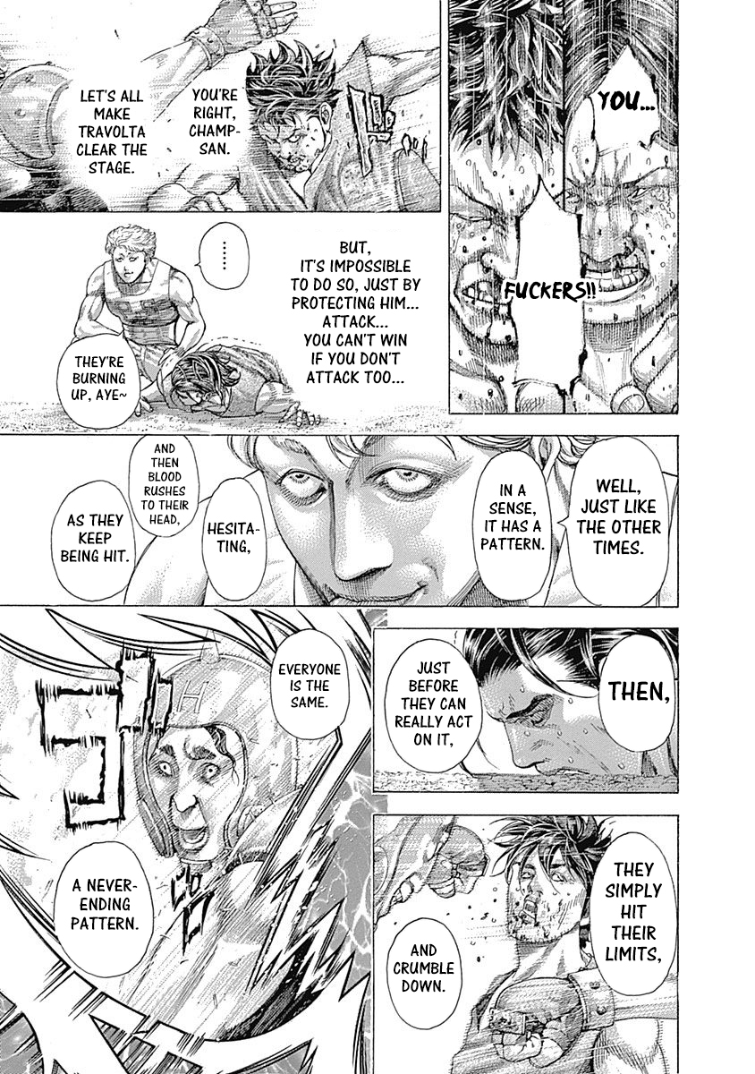 Usogui Vol. 32 Ch. 345 Weaklings