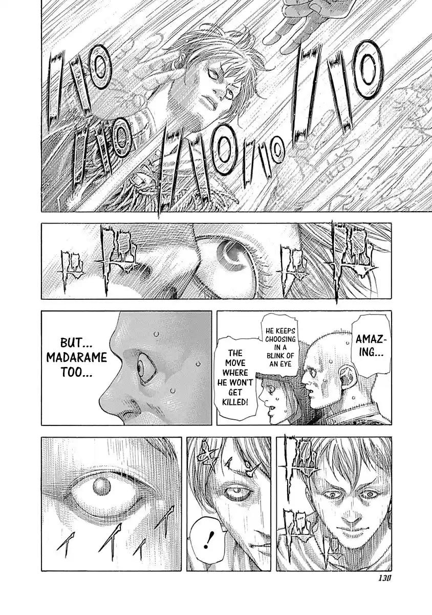 Usogui Vol. 36 Ch. 391 Hand Chopper