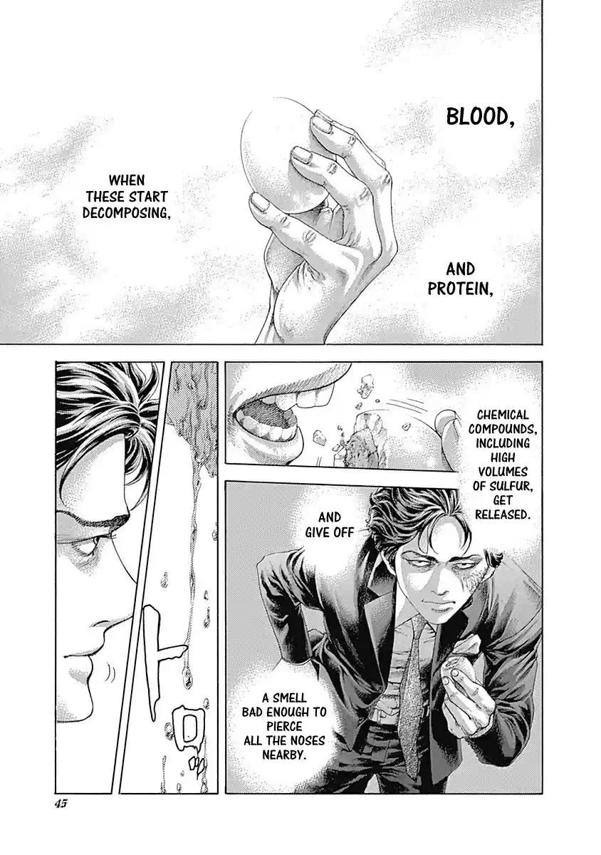 Usogui Vol. 37 Ch. 398 The Maggots Of The 6th Day