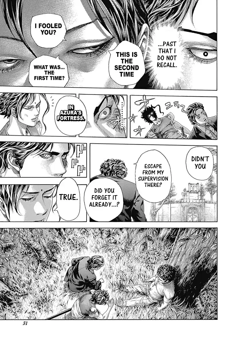 Usogui Vol. 37 Ch. 398 The Maggots Of The 6th Day