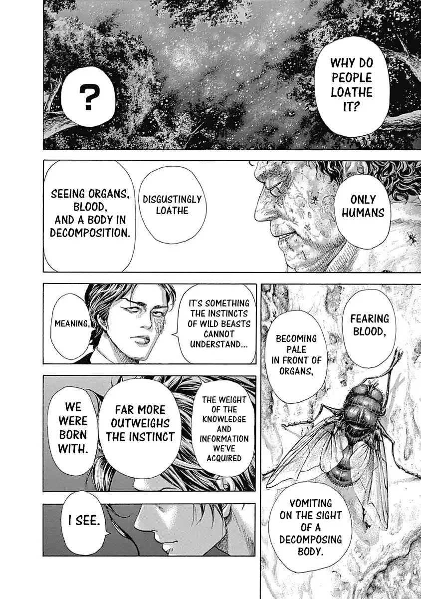 Usogui Vol. 37 Ch. 398 The Maggots Of The 6th Day