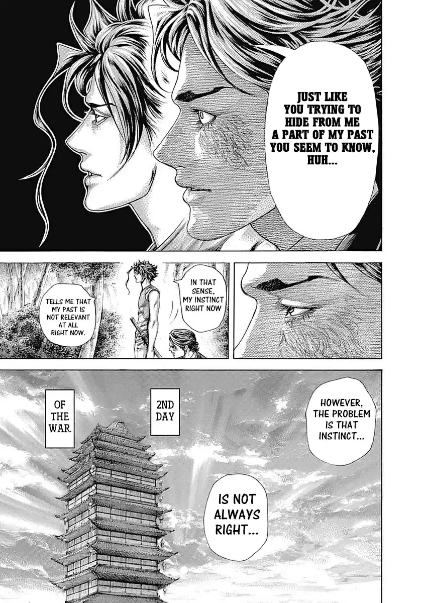 Usogui Vol. 37 Ch. 398 The Maggots Of The 6th Day