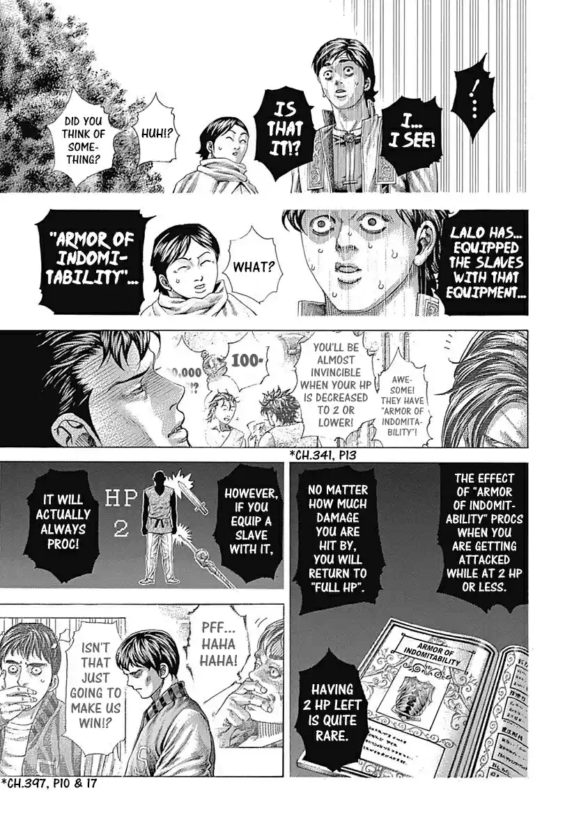 Usogui Vol. 37 Ch. 402 The Unifier