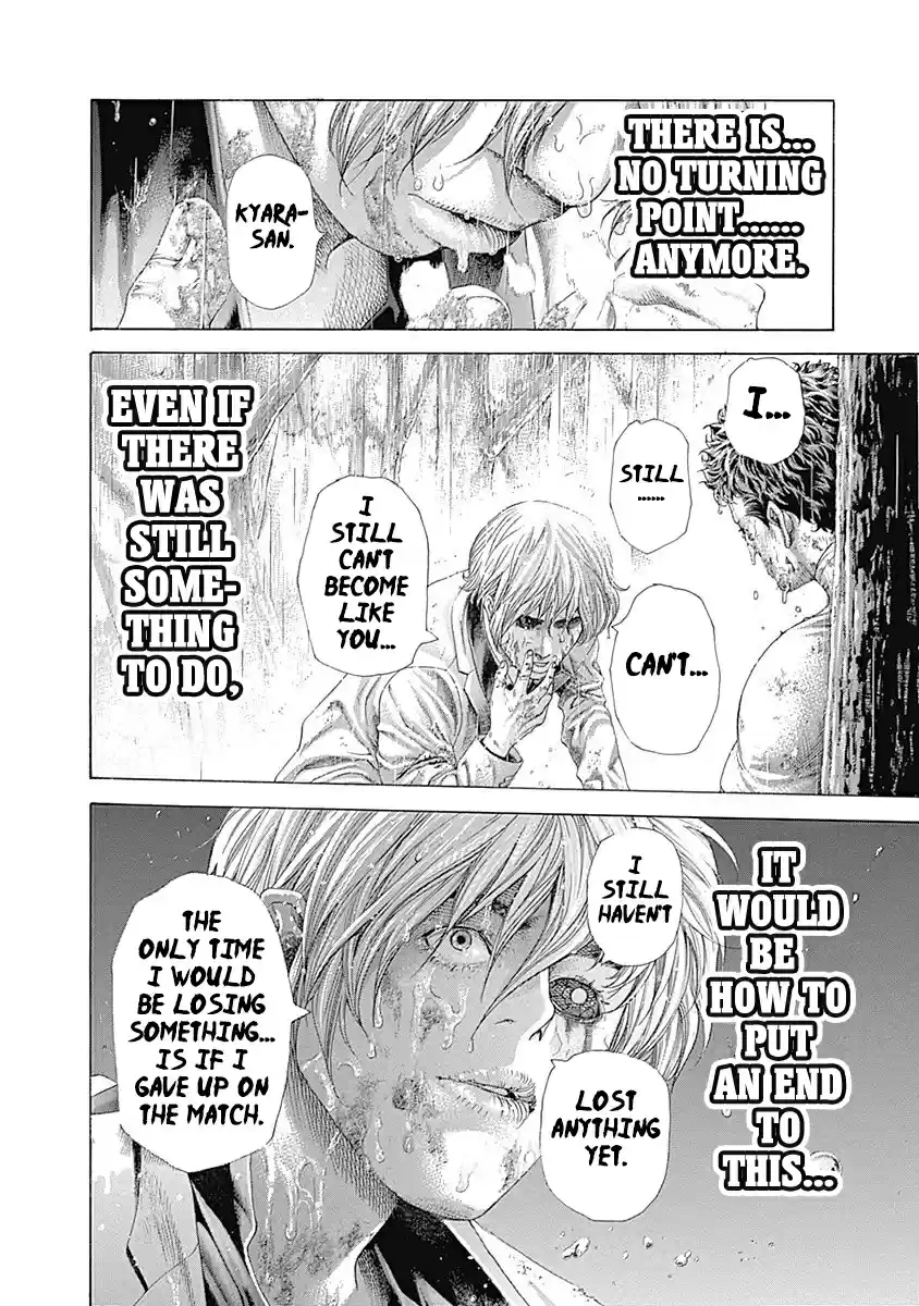 Usogui Vol. 37 Ch. 402 The Unifier