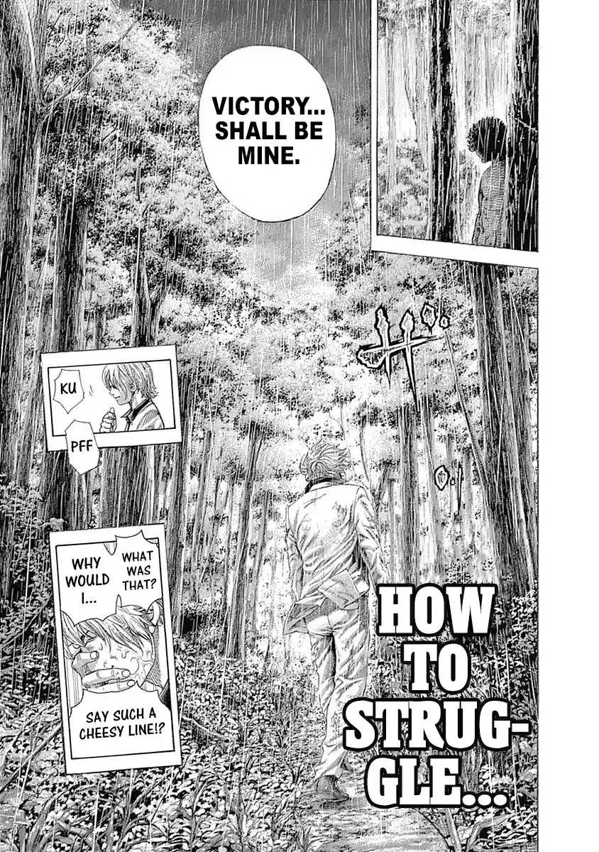 Usogui Vol. 37 Ch. 402 The Unifier