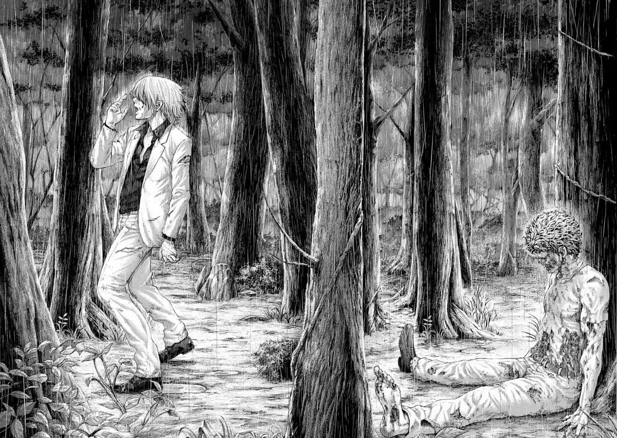 Usogui Vol. 37 Ch. 402 The Unifier