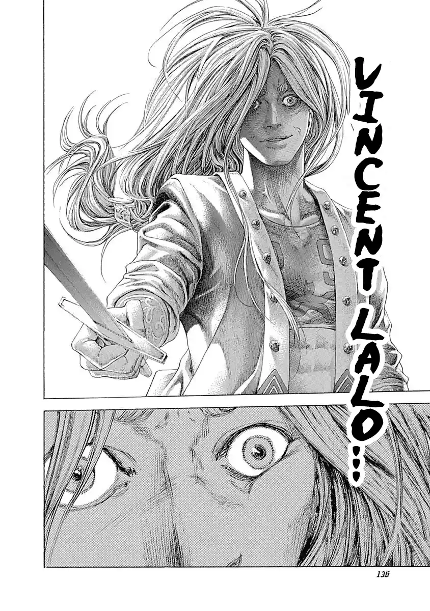 Usogui Vol. 37 Ch. 402 The Unifier