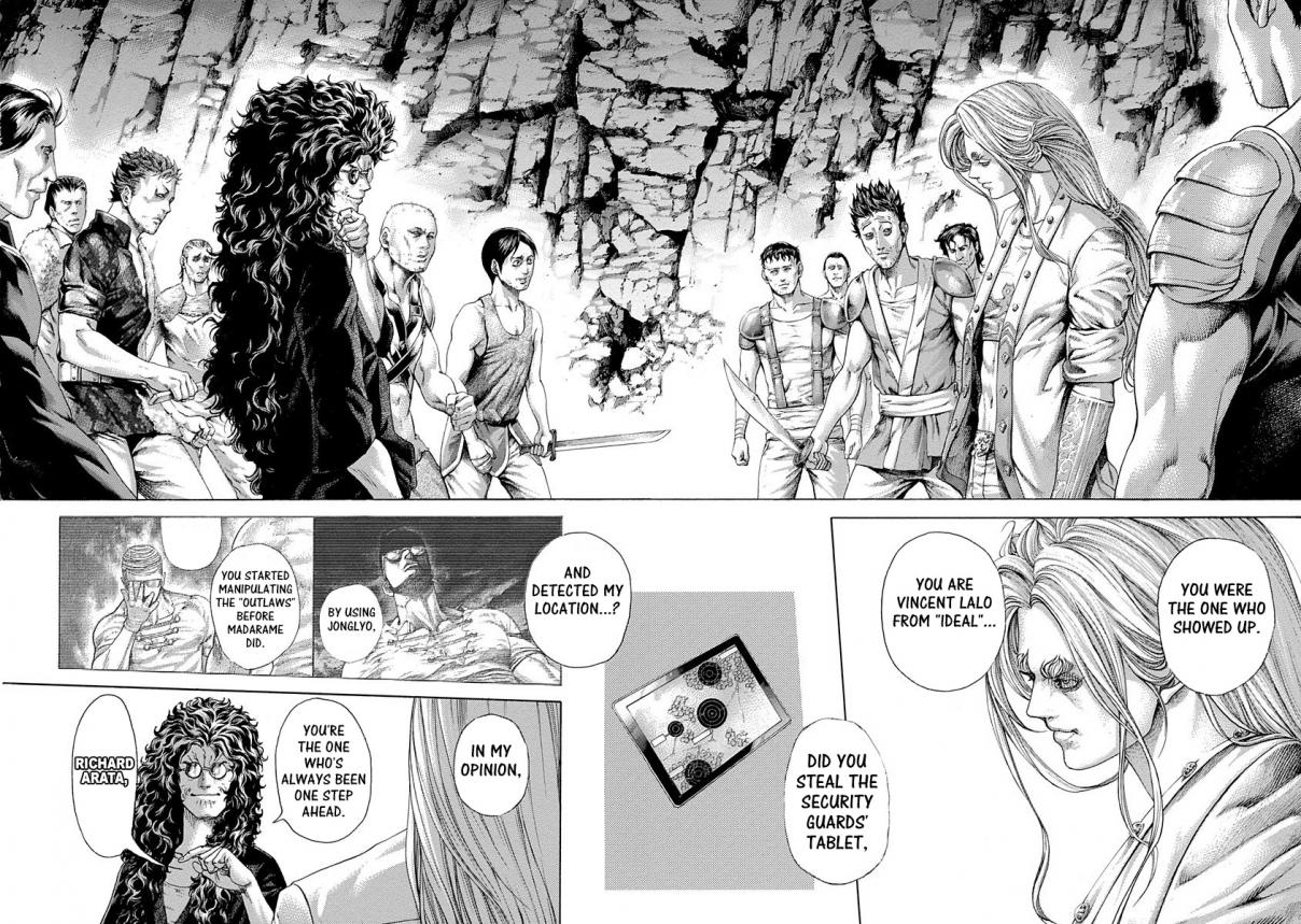 Usogui Vol. 38 Ch. 415 A New Nightmare