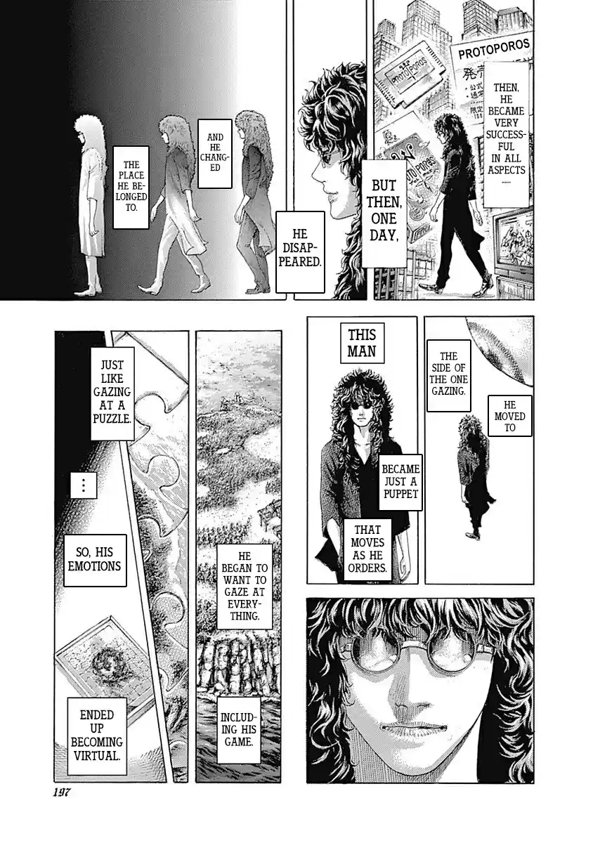 Usogui Vol. 38 Ch. 417 Meeting Again