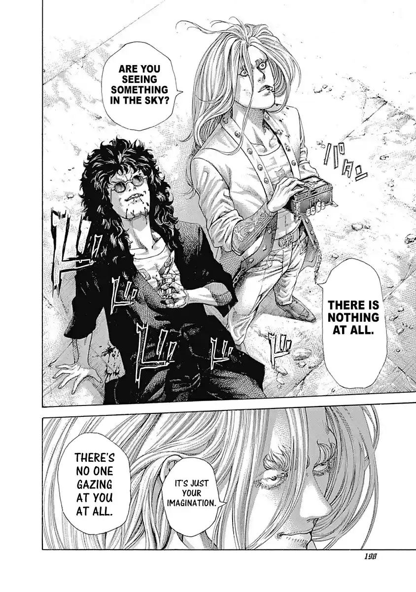 Usogui Vol. 38 Ch. 417 Meeting Again