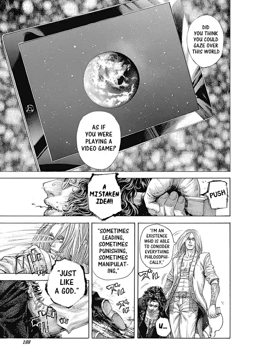 Usogui Vol. 38 Ch. 417 Meeting Again