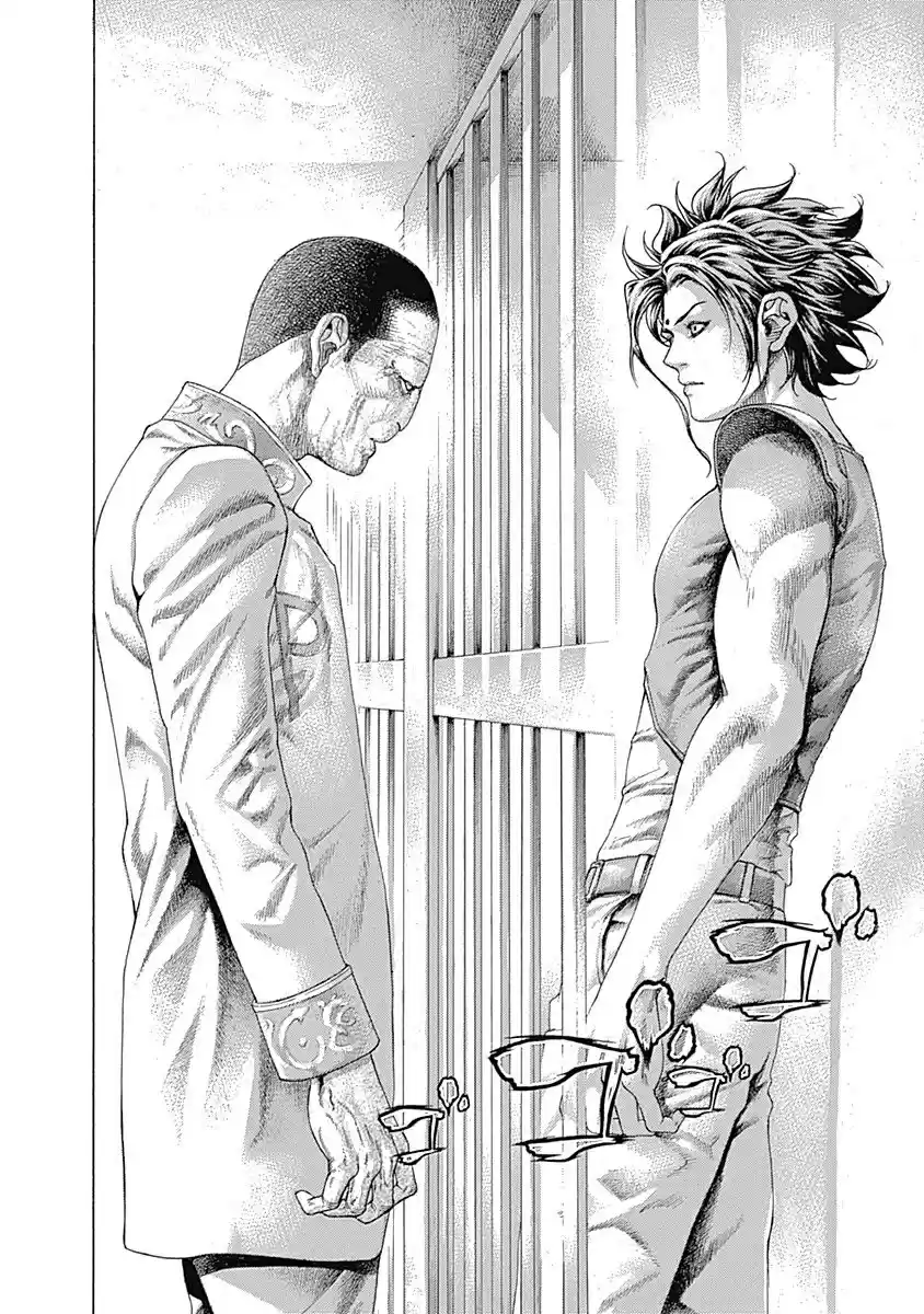 Usogui Vol. 38 Ch. 417 Meeting Again