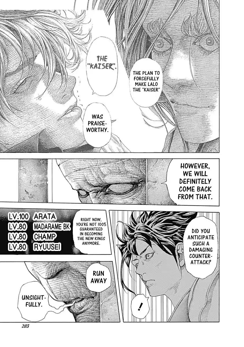 Usogui Vol. 38 Ch. 417 Meeting Again