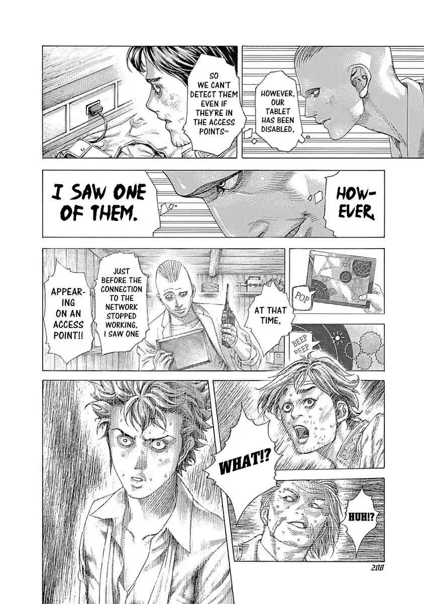 Usogui Vol. 38 Ch. 417 Meeting Again