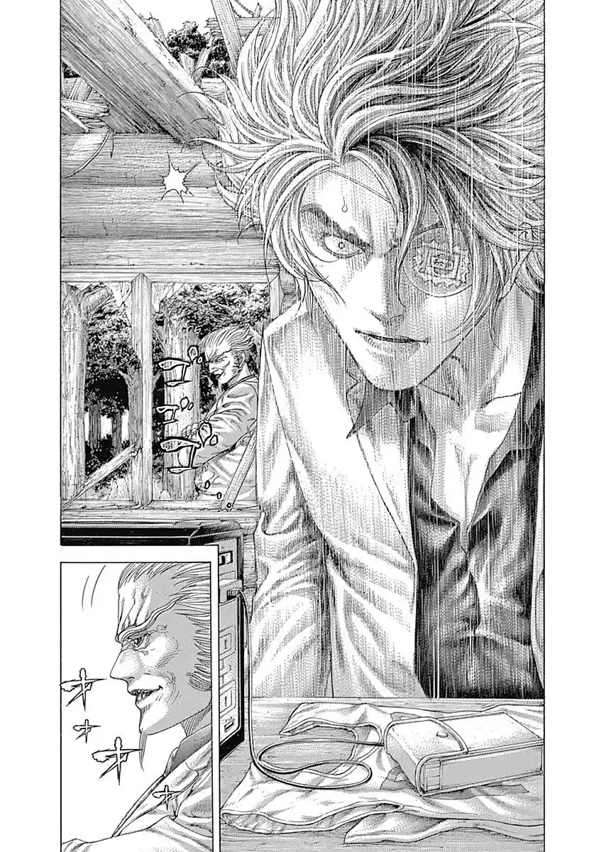 Usogui Vol. 38 Ch. 417 Meeting Again