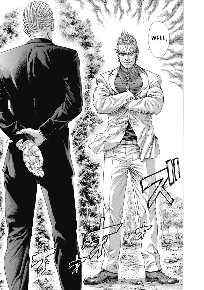 Usogui Vol. 38 Ch. 417 Meeting Again