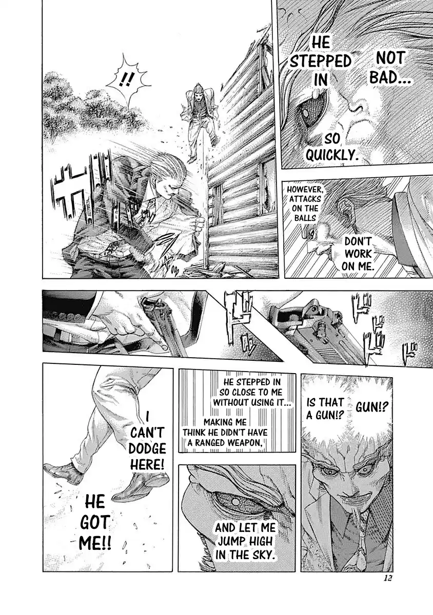 Usogui Vol. 39 Ch. 418 The Zero, The Dragon