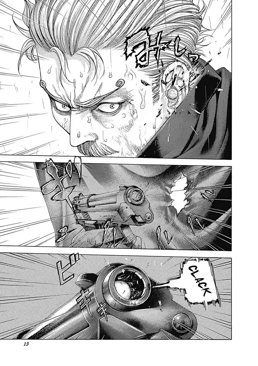 Usogui Vol. 39 Ch. 418 The Zero, The Dragon