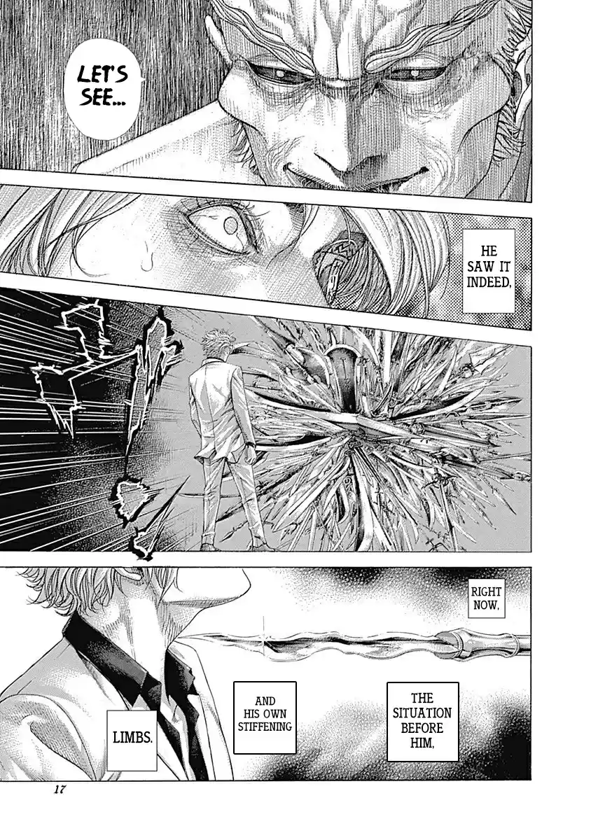 Usogui Vol. 39 Ch. 418 The Zero, The Dragon