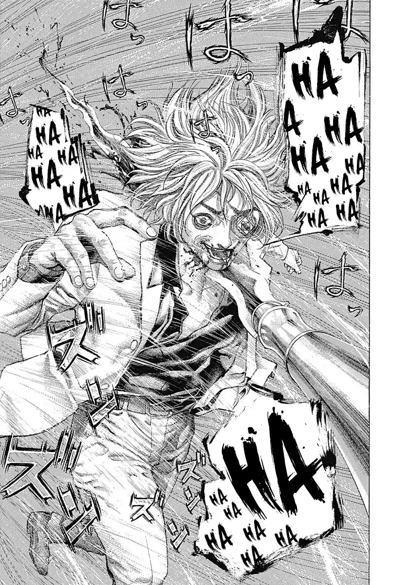 Usogui Vol. 39 Ch. 418 The Zero, The Dragon