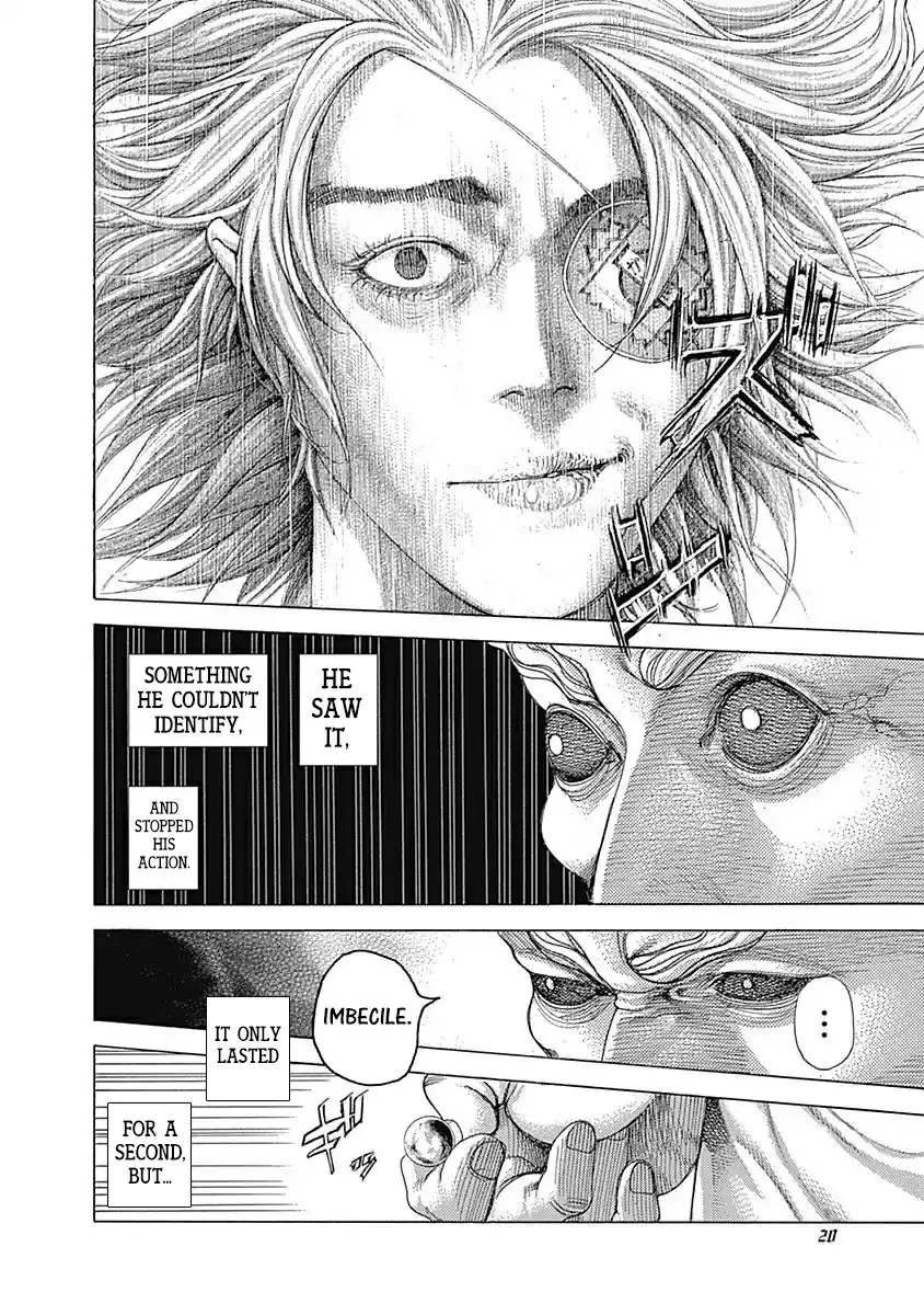 Usogui Vol. 39 Ch. 418 The Zero, The Dragon