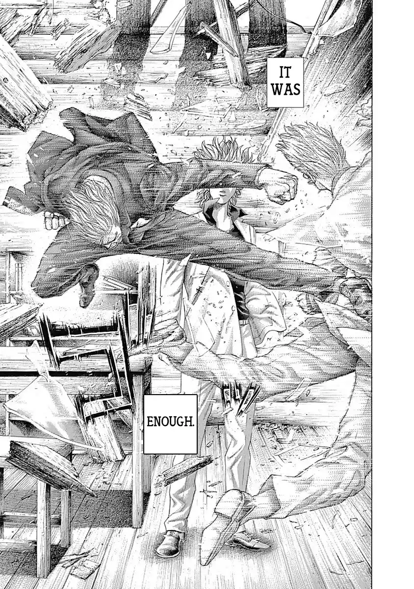 Usogui Vol. 39 Ch. 418 The Zero, The Dragon