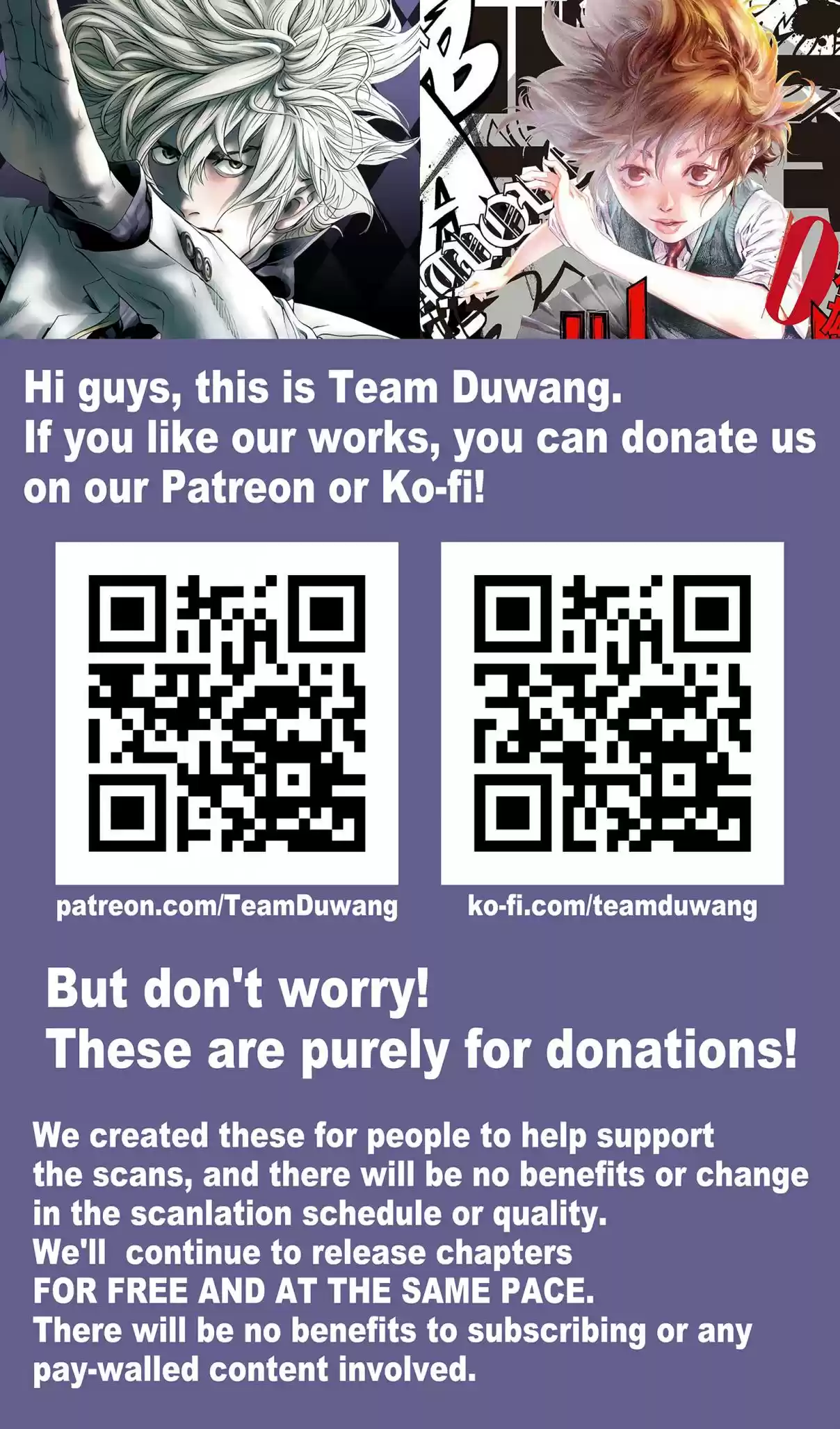 Usogui Vol. 39 Ch. 418 The Zero, The Dragon