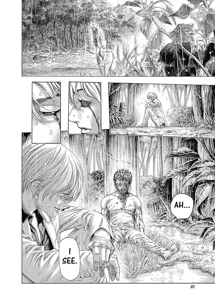 Usogui Vol. 39 Ch. 422 Distortion