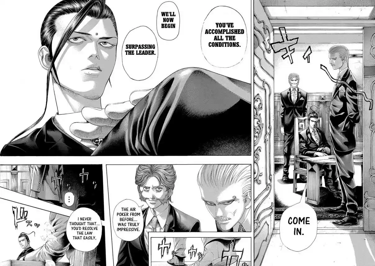 Usogui Vol. 40 Ch. 438 Wish