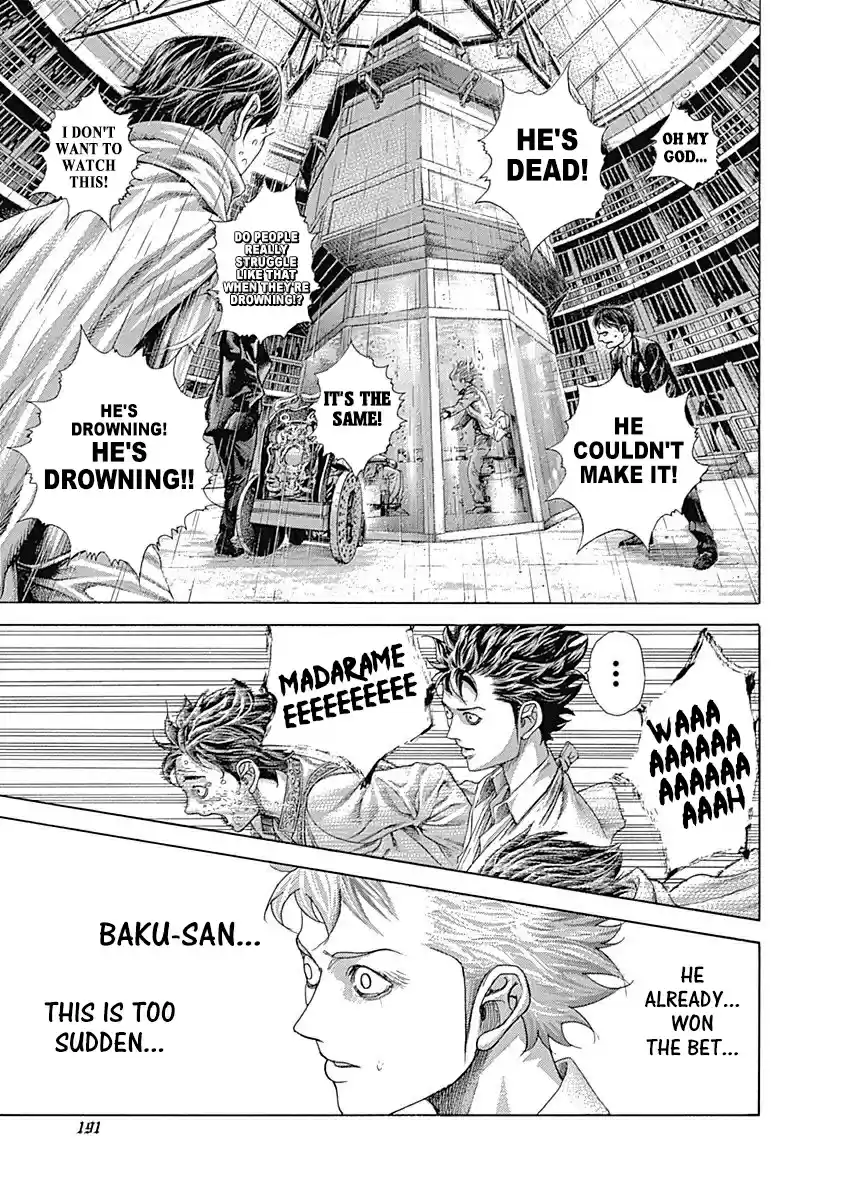 Usogui Vol. 40 Ch. 438 Wish