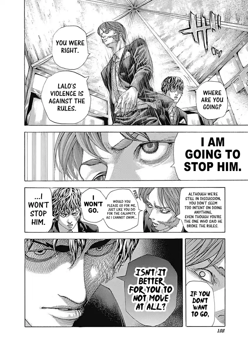 Usogui Vol. 43 Ch. 467 Deserve To Suffer