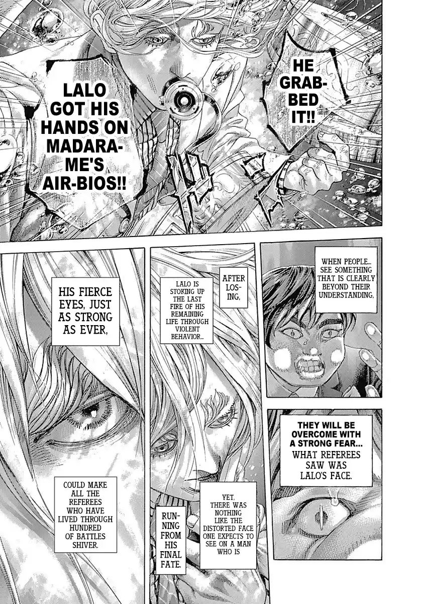 Usogui Vol. 43 Ch. 467 Deserve To Suffer