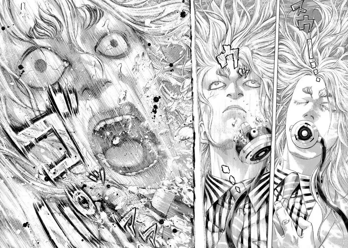 Usogui Vol. 43 Ch. 467 Deserve To Suffer