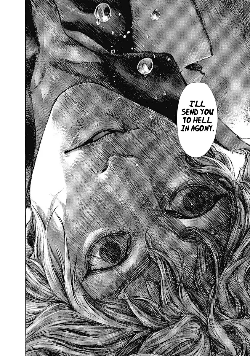 Usogui Vol. 43 Ch. 467 Deserve To Suffer