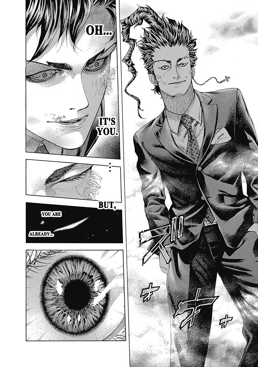 Usogui Vol. 45 Ch. 486