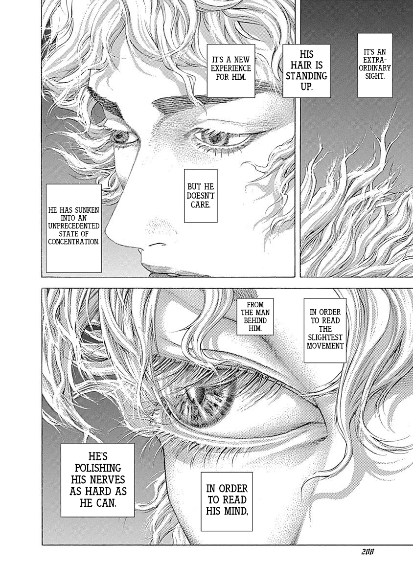 Usogui Vol. 45 Ch. 494 "D" And "C"