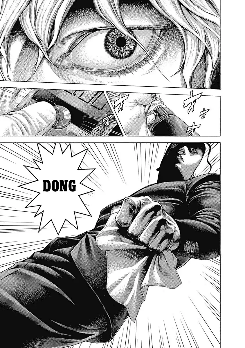 Usogui Vol. 46 Ch. 495 Stolen Initiative