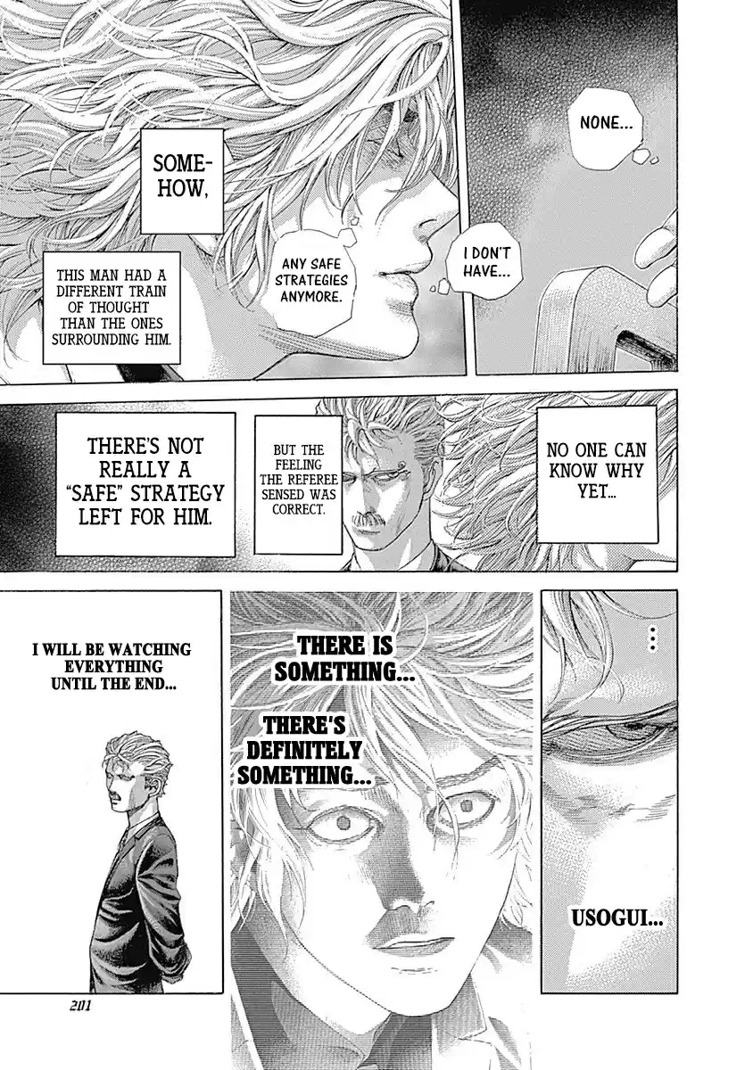 Usogui Vol. 46 Ch. 505 Saying One Thing And Doing Another